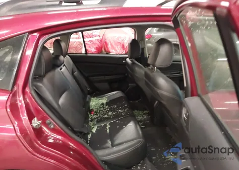 2013 Subaru Impreza 2.0I Sport Limited из США, поврежденный, VIN JF1GPAS65DH804177